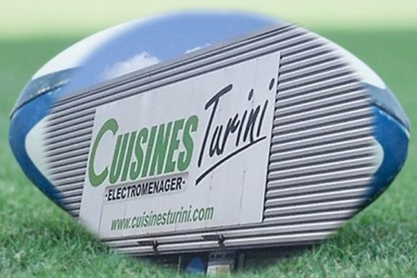 Julien Turini, essai transformé en Ovalie  